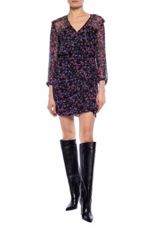 'harlow asa' dress, zdjęcie 2 'harlow asa' dress od AllSaints